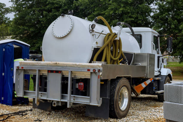 Best Construction site porta potty rental  in Greenwood, PA